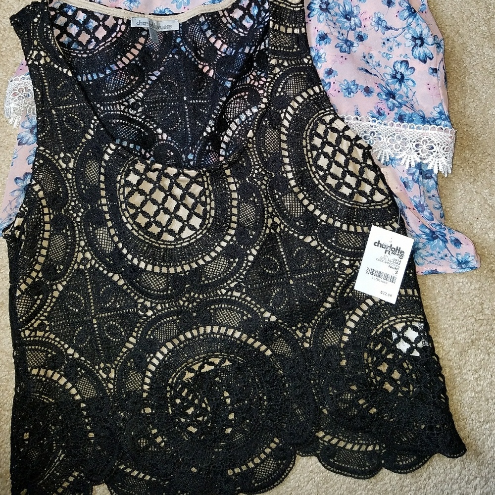 Bundle tops. - Picture 2 of 5